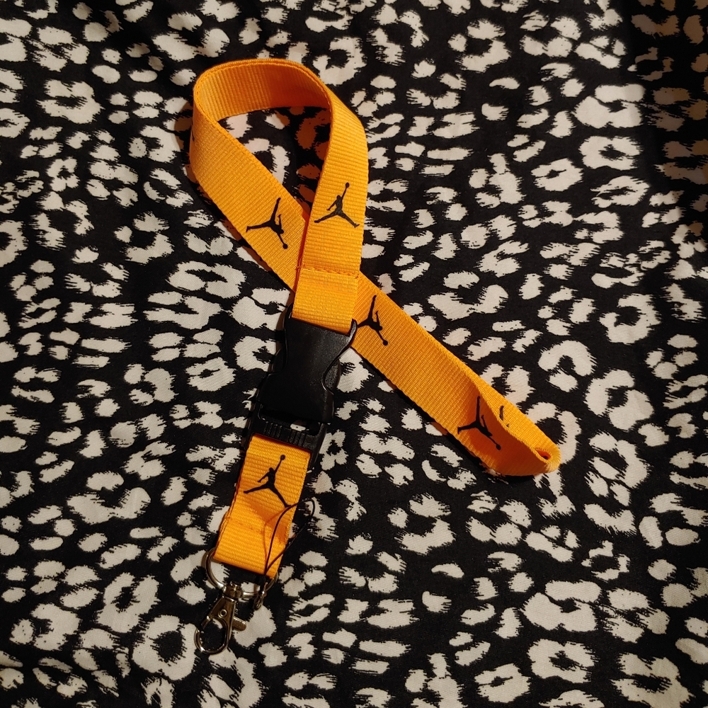 Jordan lanyard